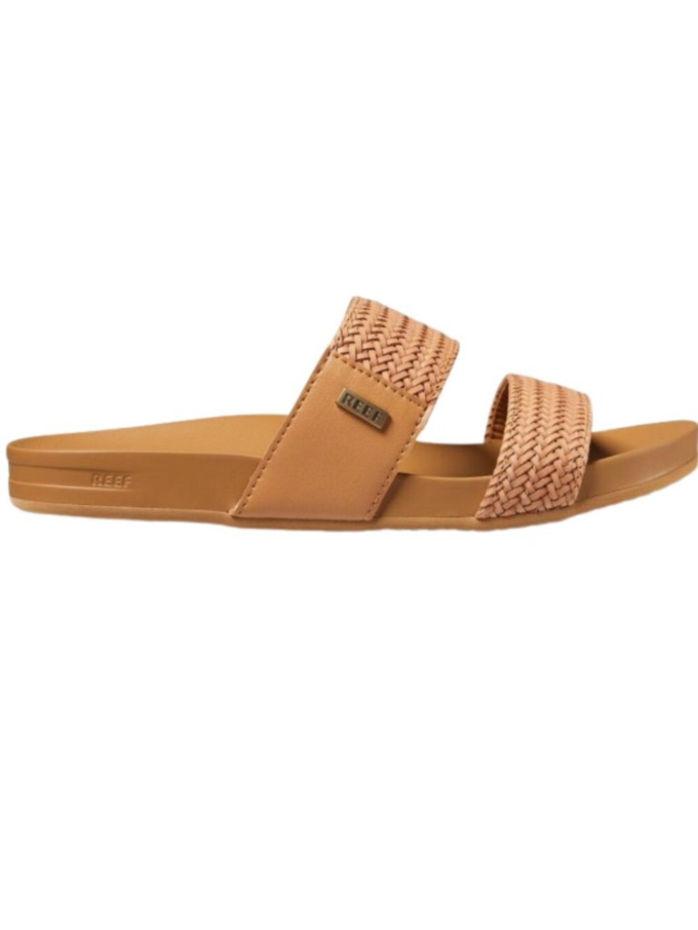 REEF Vista Braid II Women’s Sandals – Natural